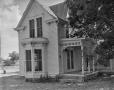 Photograph: [Dr. W.J. Moore Residence]