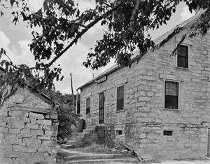 [H. Jonas House, (Northwest oblique (1865-1875 house))]