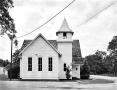Thumbnail image of item number 1 in: '[Bethel Presbyterian Church, (East elevation)]'.