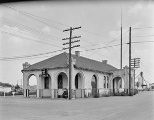 [Quanah, Acme, and Pacific Depot]