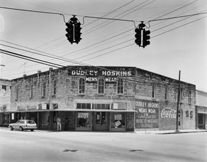 [Old Hopkins Mercantile Store]