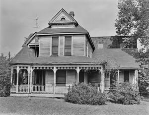 [Crowall House, (South elevation)]