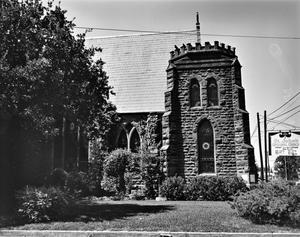 Primary view of object titled '[Saint John's Episcopal Church]'.