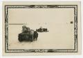 Photograph: [Two Tanks in The Snow]