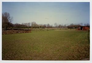 Primary view of object titled '[A Defensive Area in Weyersheim, France]'.