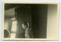 Photograph: [Photograph of Man in Mirror]