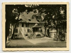 [Photograph of Courtyard]