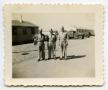 Thumbnail image of item number 1 in: '[Photograph of Three Soldiers]'.