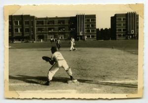 [Photograph of Baseball Game]