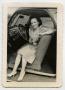 Photograph: [Photograph of a Lady]