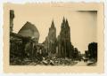 Thumbnail image of item number 1 in: '[Damaged Buildings in Heilborn]'.