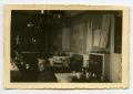 Photograph: [Photograph of Soldiers in Dining Room]