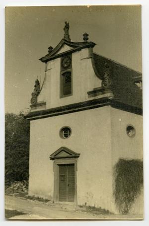 [Photograph of a Small Building]