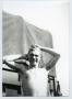 Thumbnail image of item number 1 in: '[Photograph of Al Pheterson Taking Shower]'.