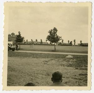 [Photograph of Parade Field]