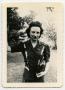 Photograph: [Photograph of a Lady]