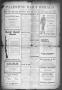 Primary view of Palestine Daily Herald (Palestine, Tex), Vol. 8, No. 123, Ed. 1, Tuesday, December 28, 1909