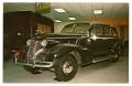 Primary view of [Postcard of 1939 Cadillac Sedan]