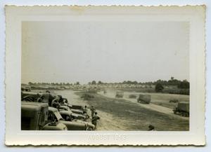 [Photograph of a Troop Movement]