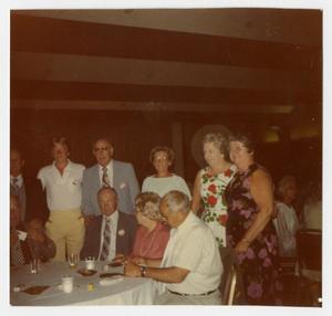 [Photograph of People at Reunion]