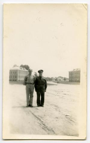 [Photograph of Two Men]
