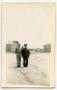 Primary view of [Photograph of Two Men]