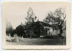 [Photograph of a Small House]