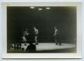 Photograph: [Photograph of Boxing Match]