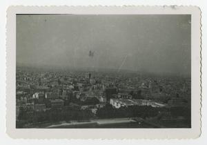 [Aerial View of a City]