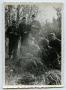 Photograph: [Soldiers in the Brush]