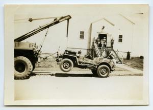 [Photograph of a Towing]