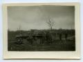 Photograph: [Soldiers Standing Next to a German Tank]