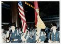 Primary view of [Photograph of Color Guard]