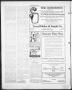 Thumbnail image of item number 2 in: 'The Jewish Herald (Houston, Tex.), Vol. 2, No. 42, Ed. 1, Thursday, June 30, 1910'.