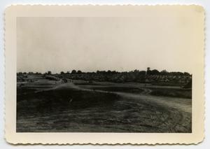 [Photograph of Tents at Camp Campbell]
