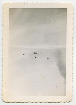 [Photograph of Airplanes in Flight]