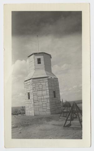 [Photograph of Tower]
