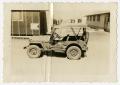 Thumbnail image of item number 1 in: '[Jeep at Camp Barkeley]'.