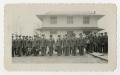 Photograph: [Photograph of Soldiers in Formation]