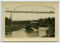 Photograph: [Photograph of Jeep in River]