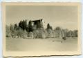 Photograph: [Photograph of Castle in Countryside]