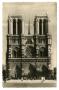 Postcard: [Postcard of Notre-Dame Cathedral]