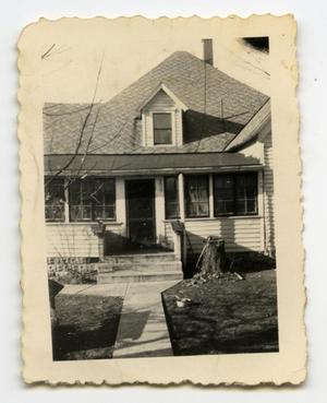 [Photograph of Harralson House]
