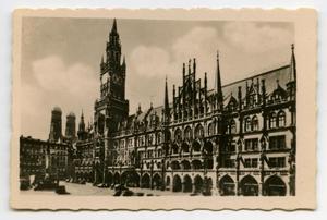 [Photograph of Large Building in Germany]