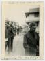 Photograph: [Photograph of Soldiers in Line for Food]