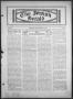 Thumbnail image of item number 1 in: 'The Jewish Herald (Houston, Tex.), Vol. 3, No. 25, Ed. 1, Thursday, March 9, 1911'.