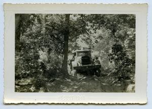 [Photograph of a Military Tractor]