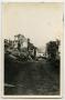 Photograph: [Photograph of Ruins in France]