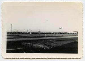 [Photograph of a Motor Pool]