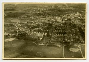[Aerial Photograph of City]